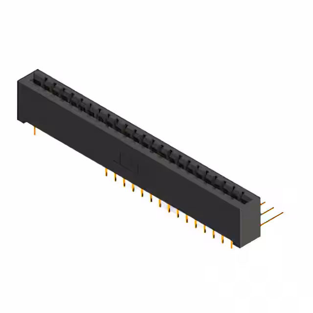 387-046-558-201 EDAC Inc.  Edgeboard Connectors